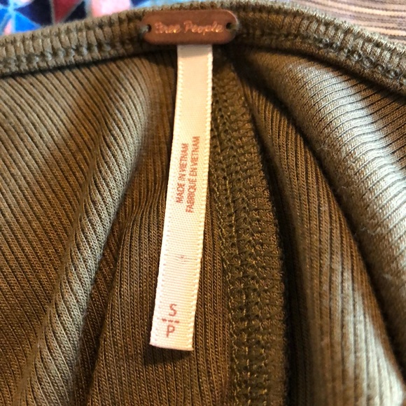 Free People Top ❤️ - Picture 3 of 3